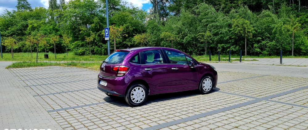 Citroen C3 cena 29500 przebieg: 16477, rok produkcji 2016 z Kolno małe 379